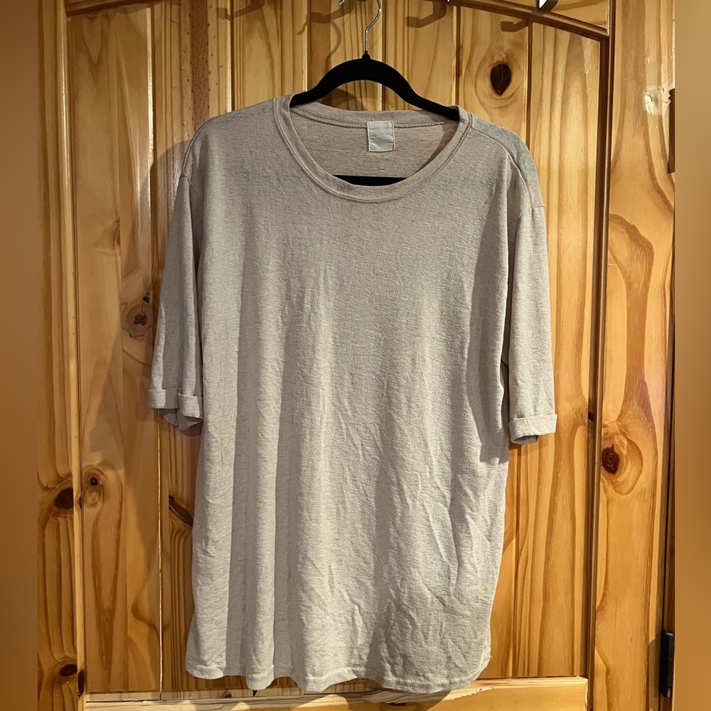 Beautiful neutral tunic